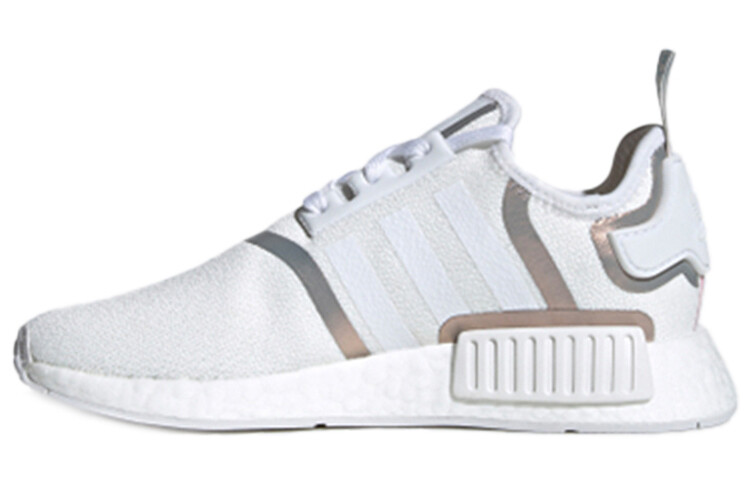 

Кроссовки Adidas Originals NMD_R1 'White Iridescent' Women's