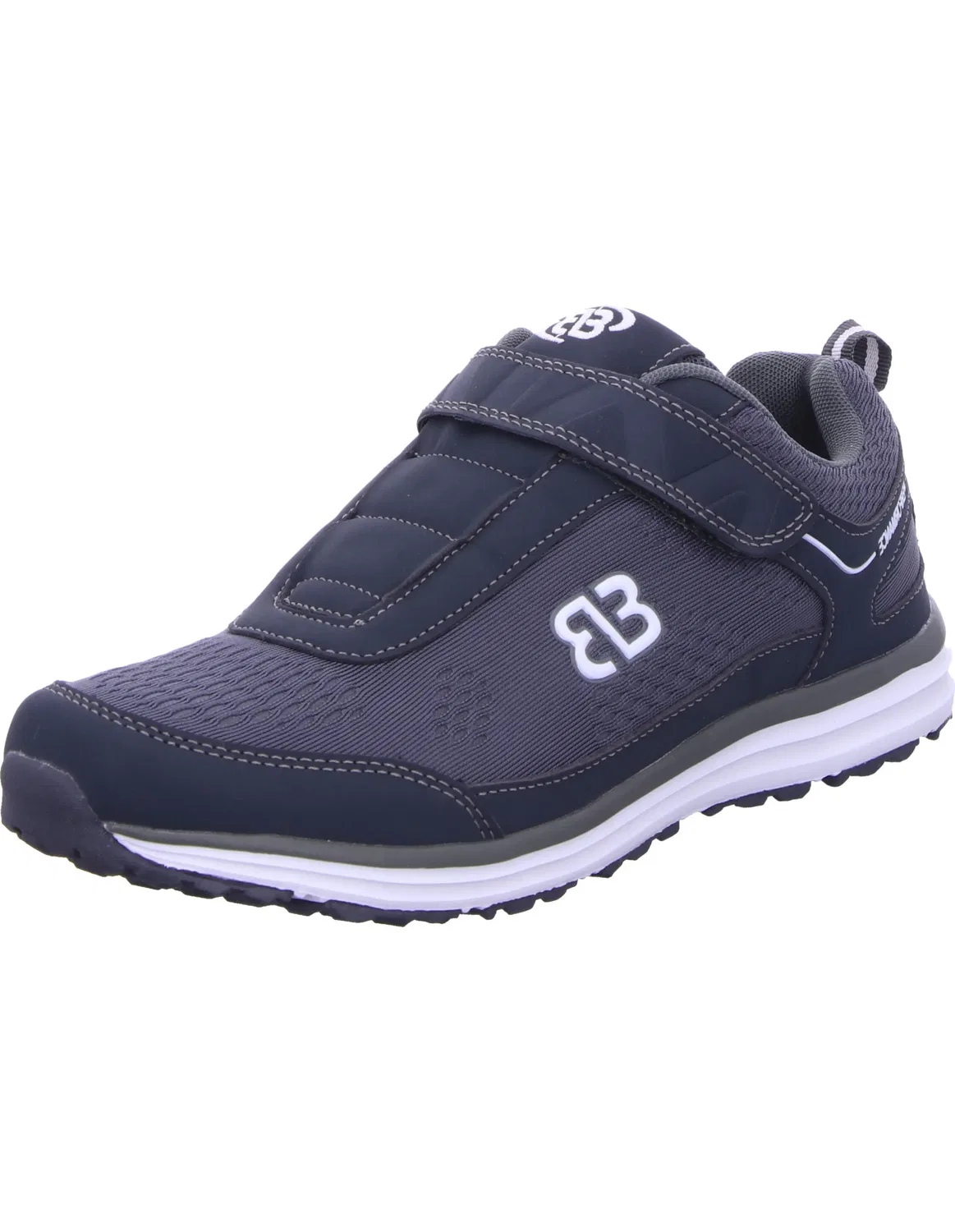 Слипперы Performance Fit V Brütting, серо-белый