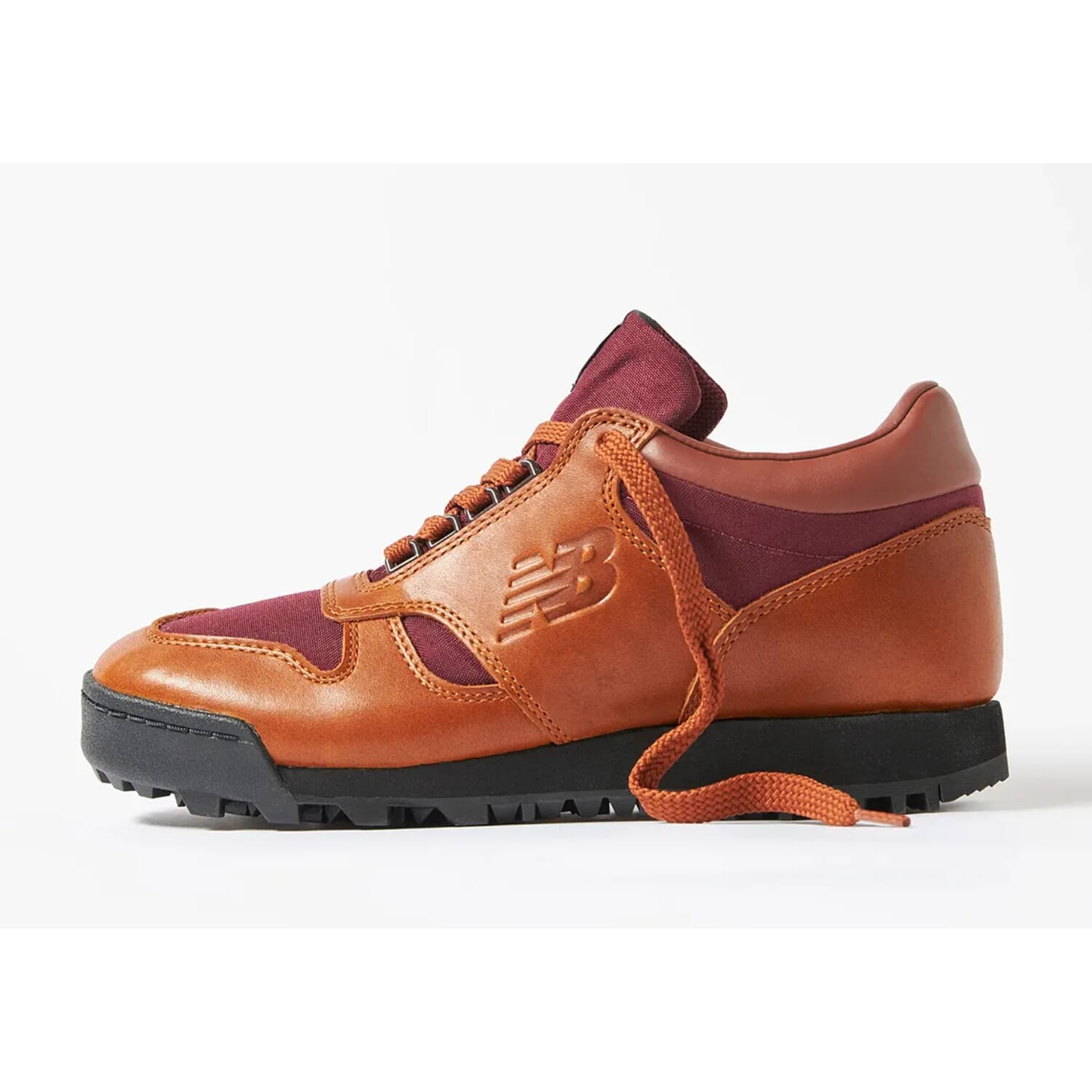 

Кроссовки New Balance Rainier Low Brown/Red UALGSOG Men's