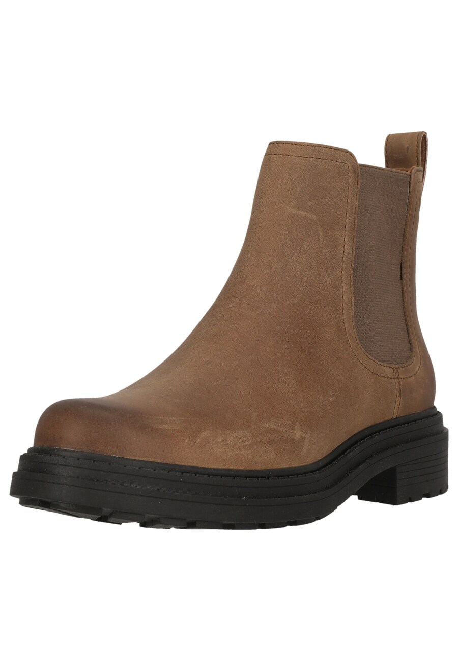 Ботинки челси CLARKS Orinoco 3, Brown