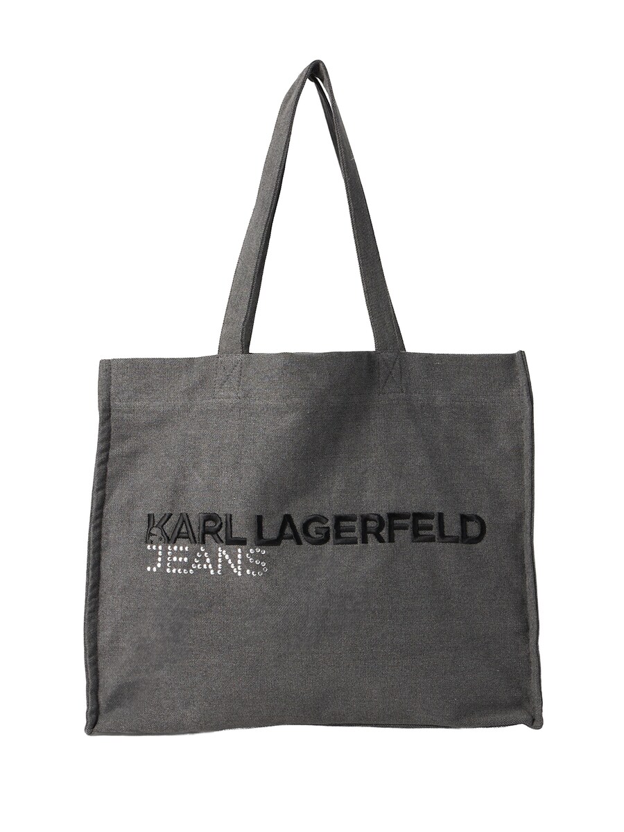 

Сумка-шоппер KARL LAGERFELD JEANS, Black