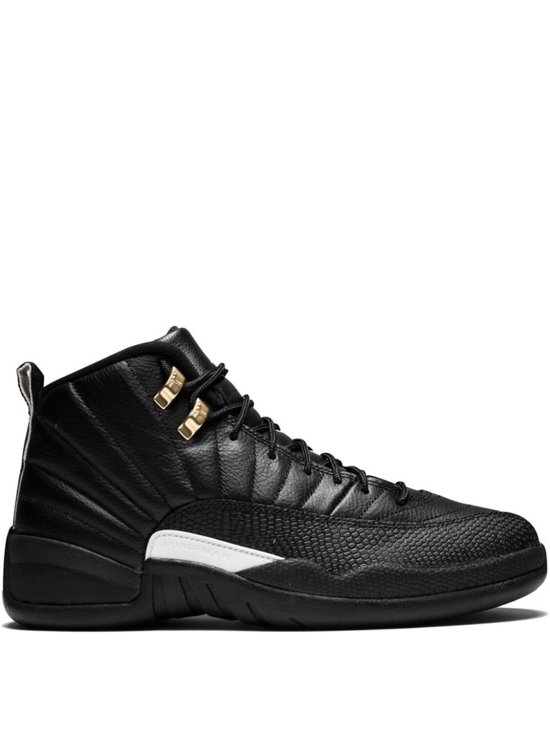 

Jordan кроссовки Air Jordan 12 Retro, черный дубль