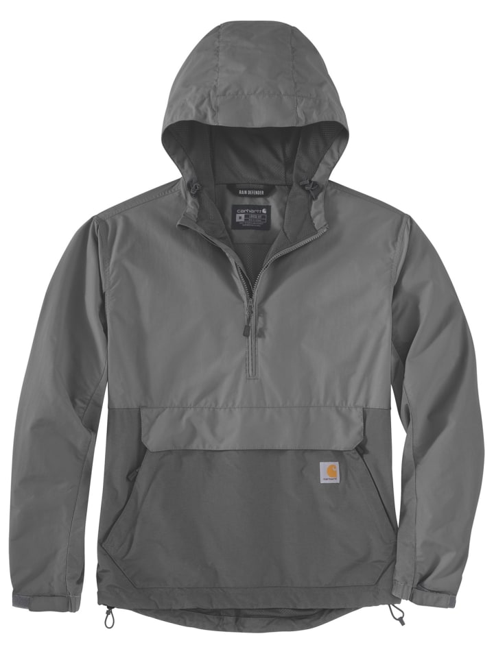 

Флисовая куртка CARHARTT , темно-серый