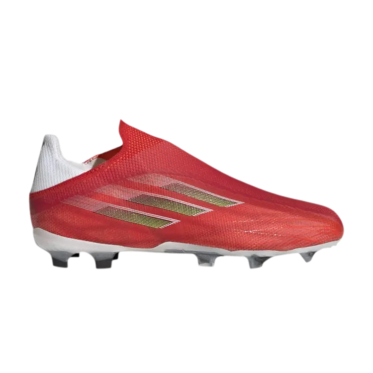 

Кроссовки Adidas X Speedflow+ FG J, красный
