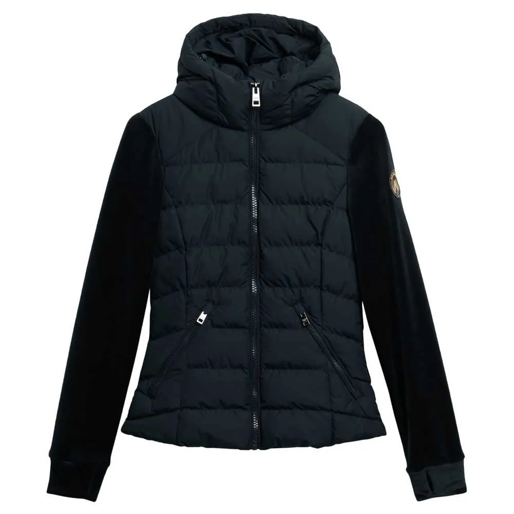 

Куртка Superdry Fuji Storm, синий