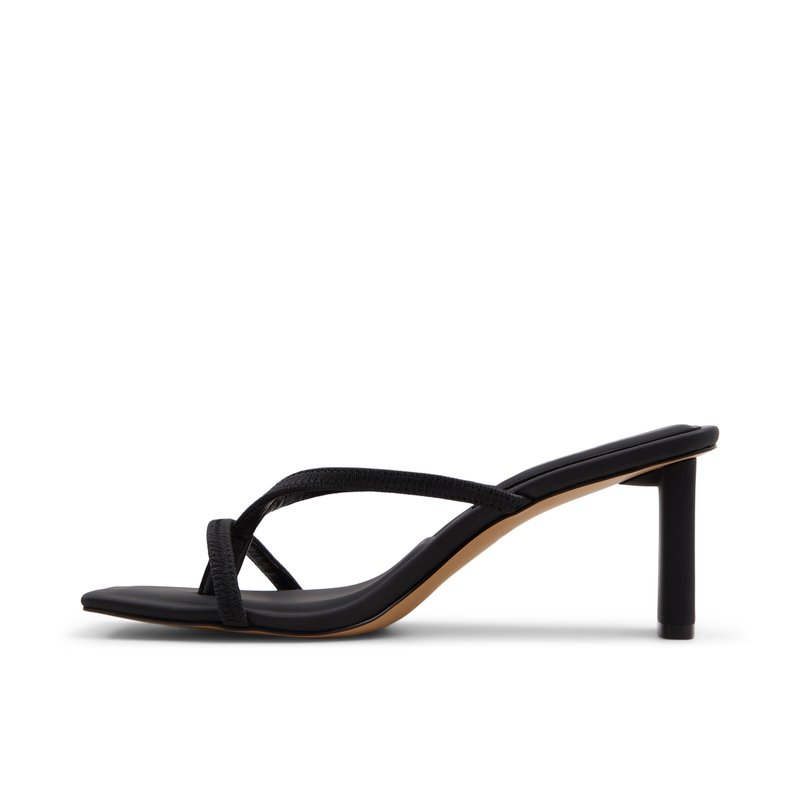 Шлепанцы женские ALDO, Black