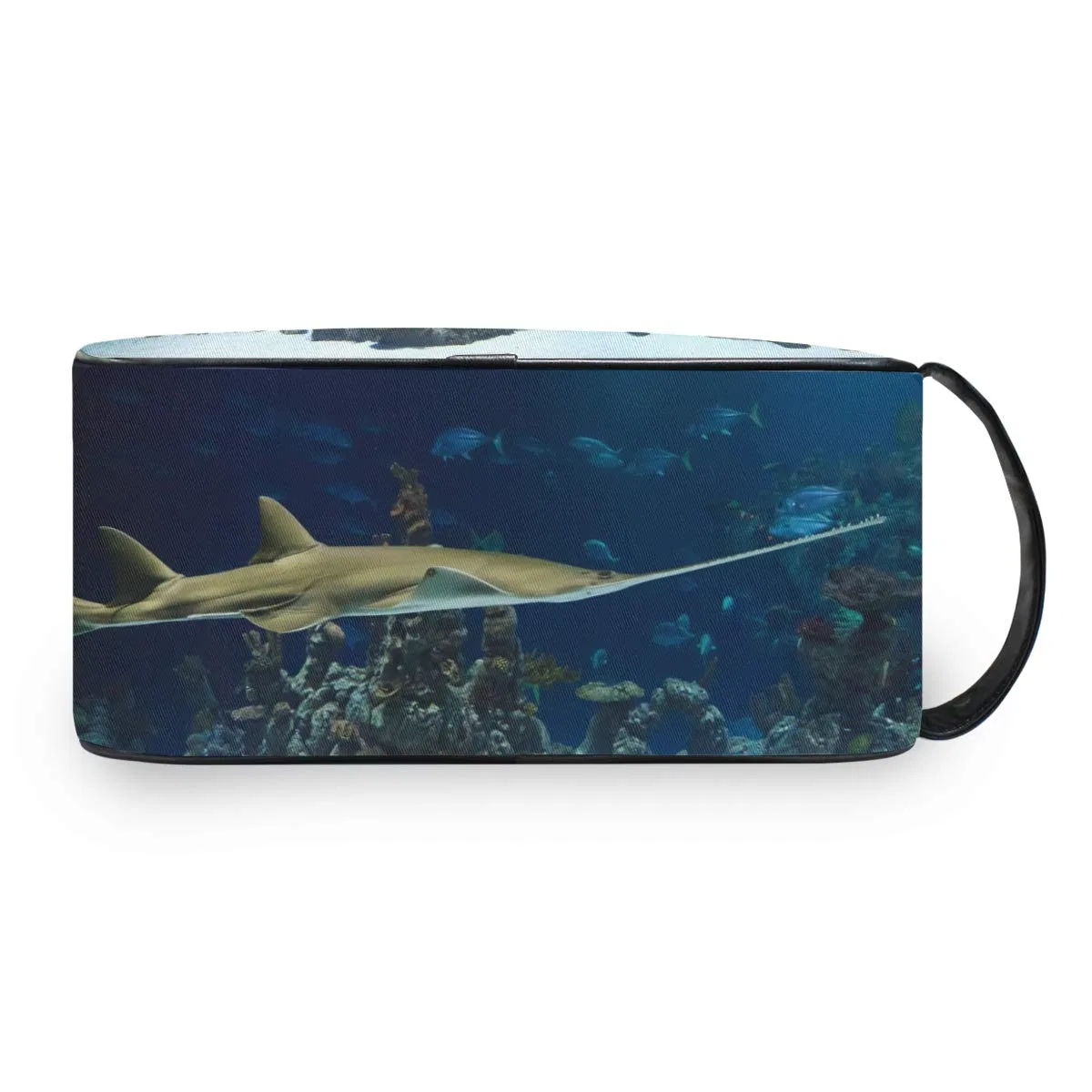 Косметичка «Aquarium Small Shark» от MONTOJ Montoj — фото 3