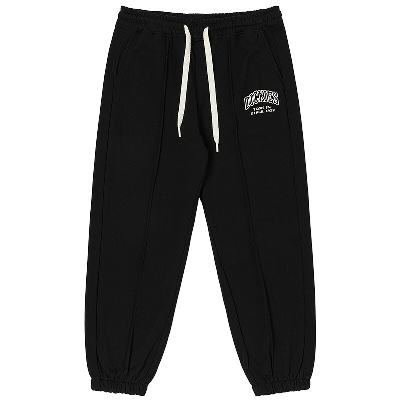 

Трикотажные спортивные штаны унисекс Dickies, цвет Black