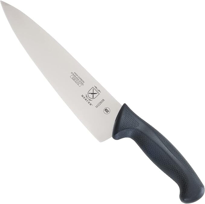 

Нож поварской Mercer Culinary Millennia Handle, черный