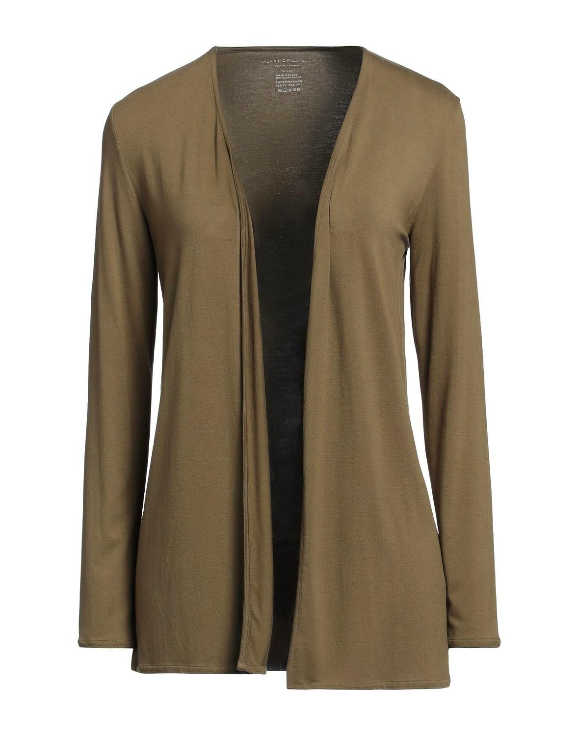 

Кардиган Majestic Filatures, зеленый