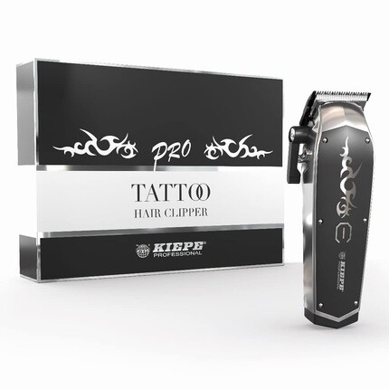 

Беспроводная машинка для стрижки волос Tattoo Pro, Kiepe