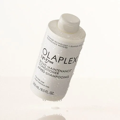 Кондиционер для ухода за тонкими волосами № 5 250 мл OLAPLEX — фото 3