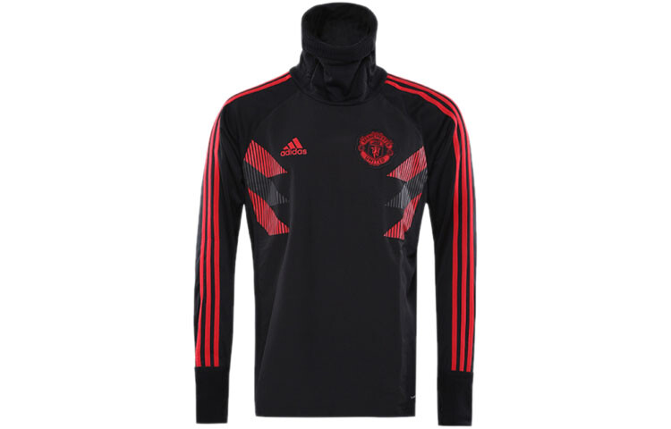 

MANCHESTER UNITED THEATRE OF DREAMS Фитнес Одежда Мужская Черный Adidas, черный