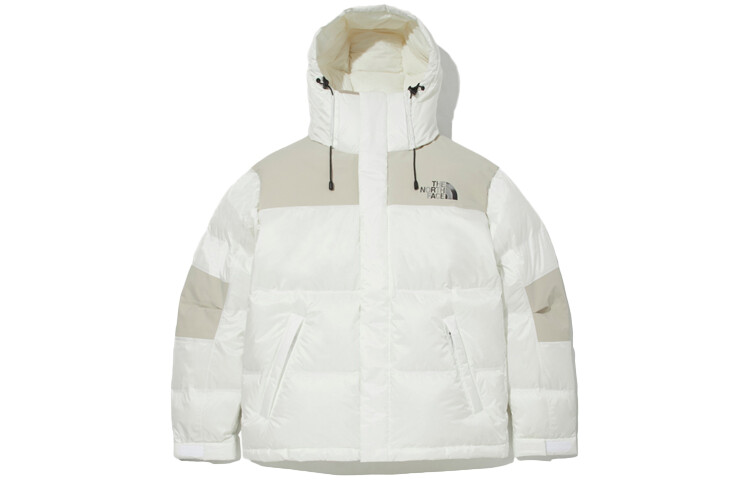 

SUMMIT Пуховик унисекс белый The North Face, белый
