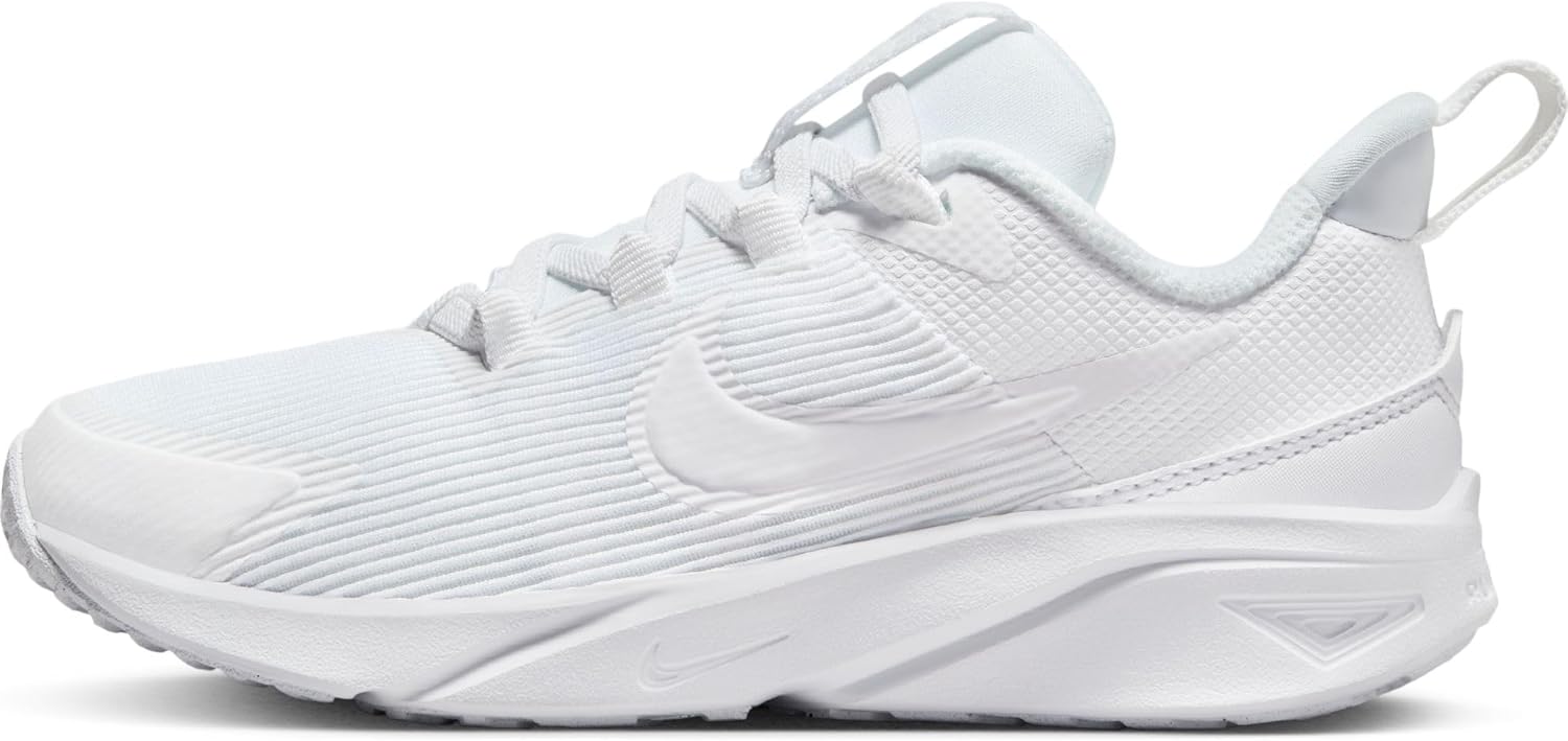 

Детские кроссовки Nike Star Runner Unisex-Child 4 Nn (Gs), белый