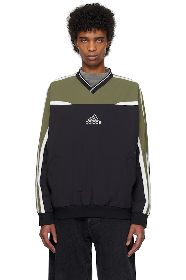 

Свитшот Cutline Adidas Originals, мультиколор