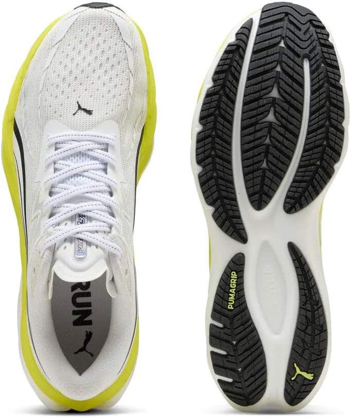 Мужские беговые кроссовки Puma Velocity Nitro, белый — фото 3