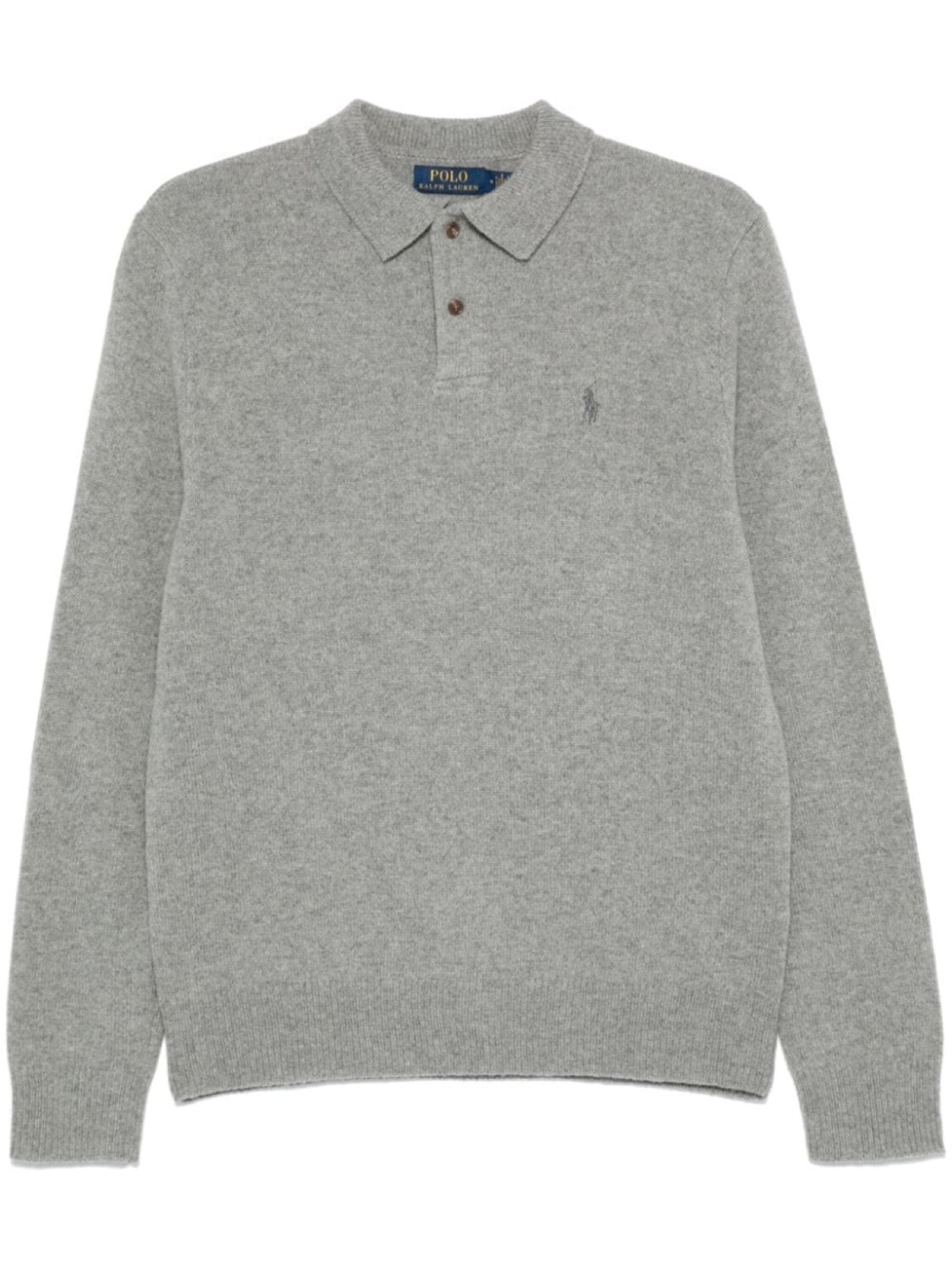 

Рубашка поло Polo Ralph Lauren Polo Pony, серый