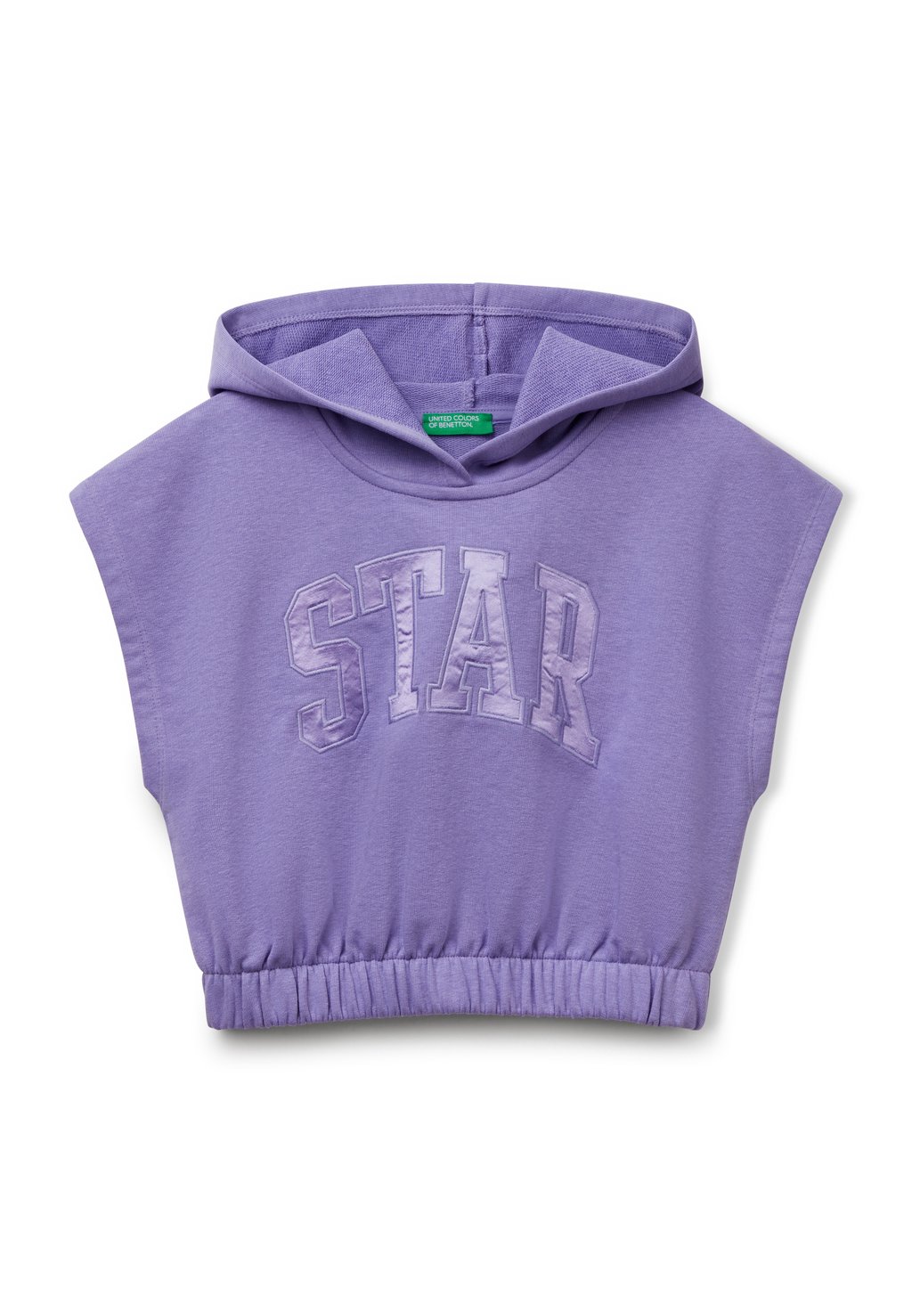 

Топ SLEEVELESS United Colors of Benetton, синий