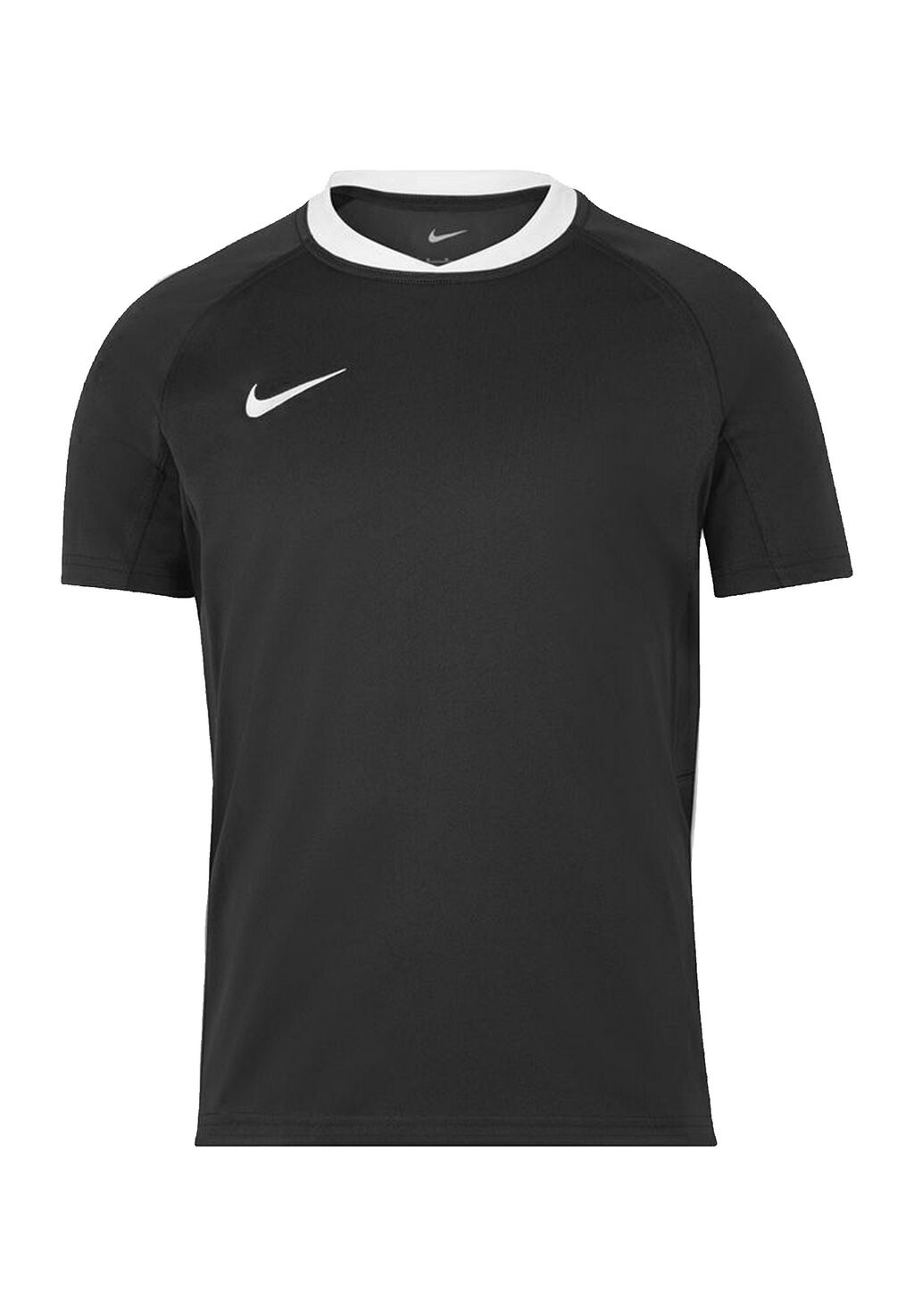 

Базовая футболка FUSSBALL TEAM CREW RAZOR RUGBY Nike, черный