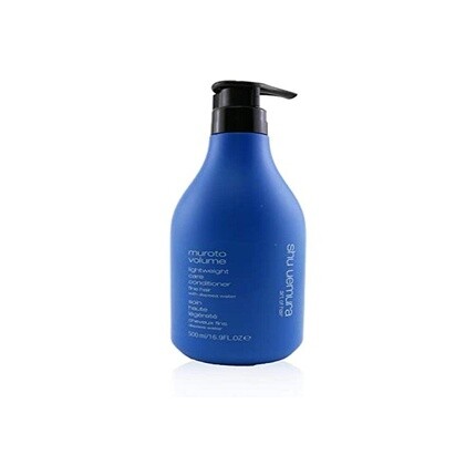 

Легкий уходовый кондиционер Muroto Volume, 16,9 унции, Shu Uemura