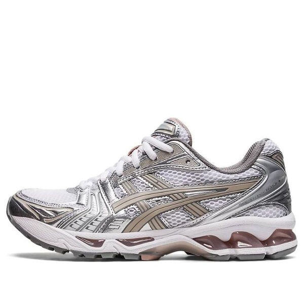 Кроссовки гелевые каяно 14 обувь Asics, серый