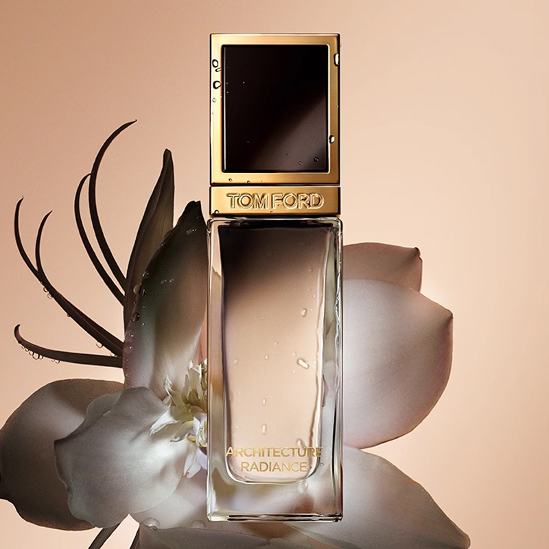 TF Shaped Light жидкая тональная основа безупречное стойкое покрытие 30 мл TOM FORD — фото 3