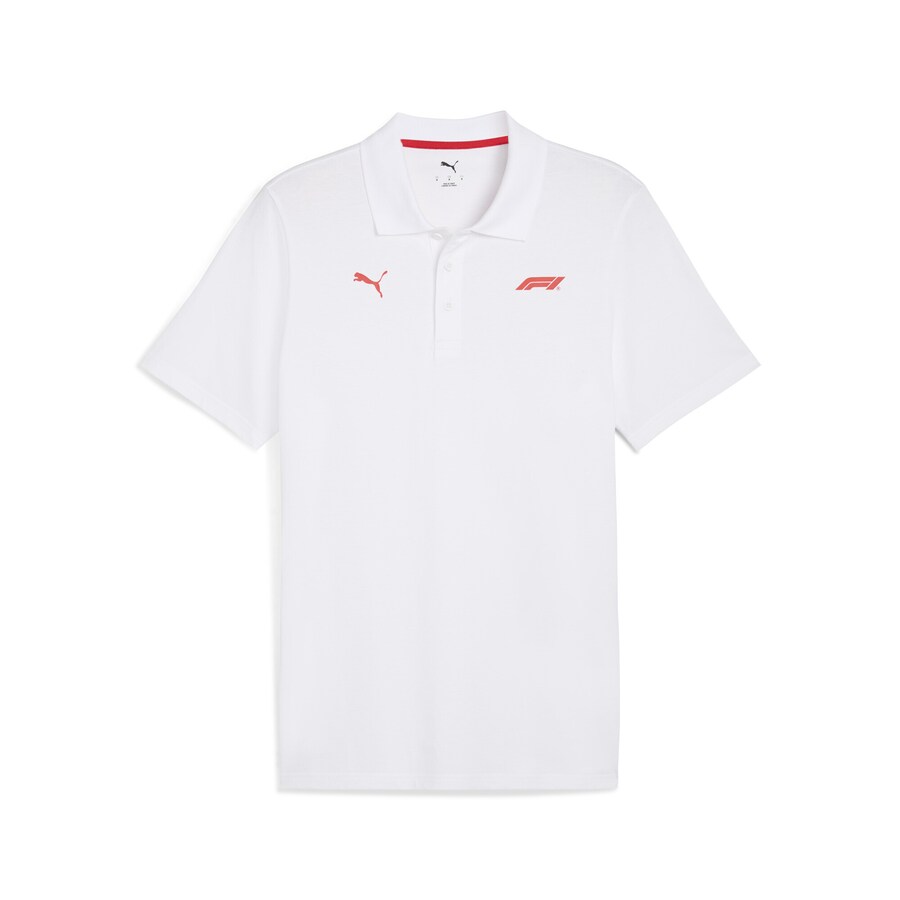 

Рубашка PUMA F1 Essentials, белый