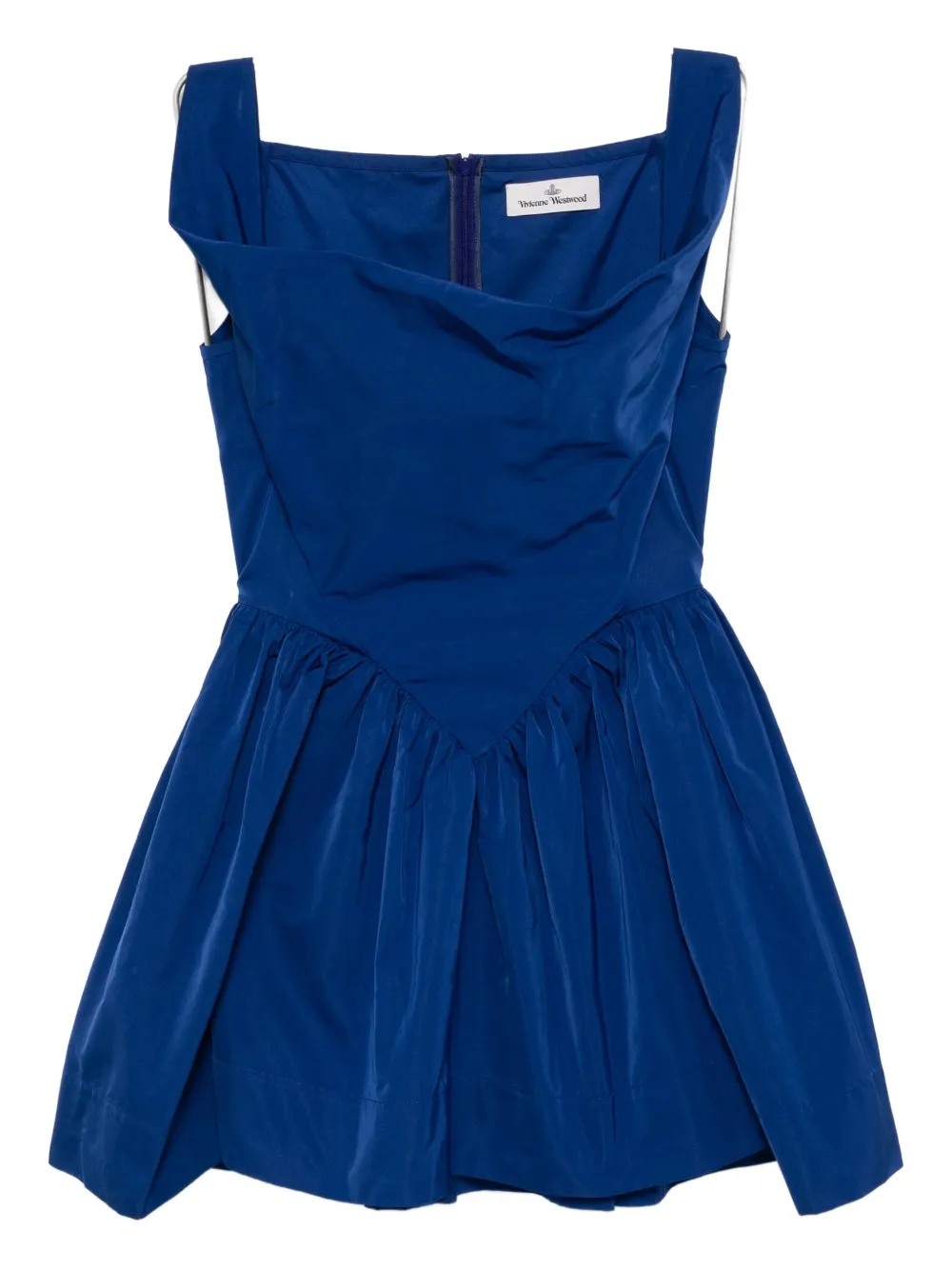 

Платье мини Sunday Vivienne Westwood, синий