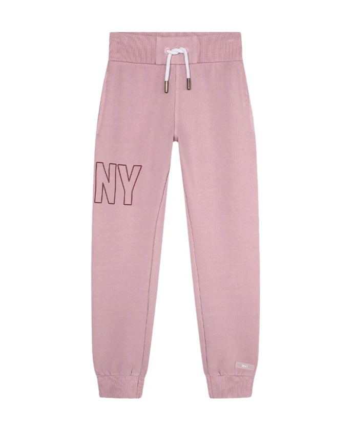 

Спортивные штаны Dkny, фиолетовый