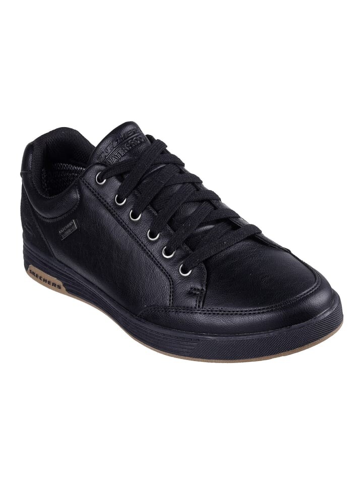 

Кроссовки на шнуровке Skechers Sneakers Low CAVELL - SPARKMAN, черный