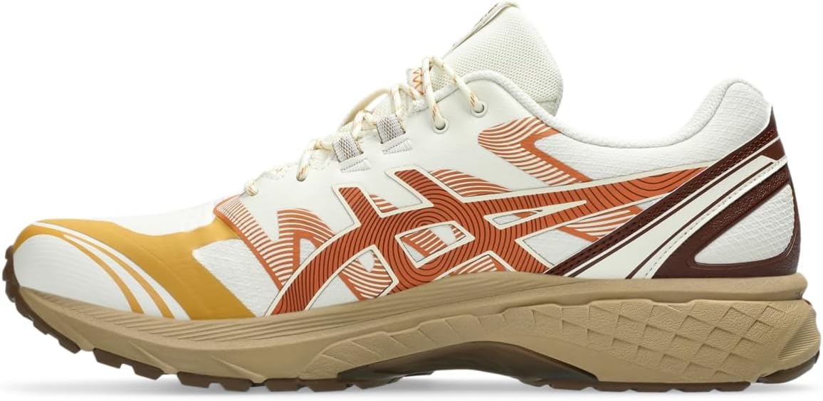 Унисекс кроссовки ASICS Gel-Terrain Sportstyle, оранжевый — фото 4