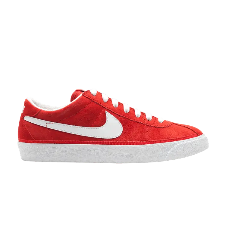 

Кеды Nike Zoom Bruin Sb, красный