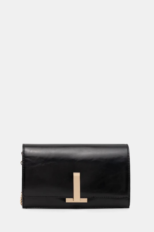 

Кожаная сумка ADORING Aldo, черный