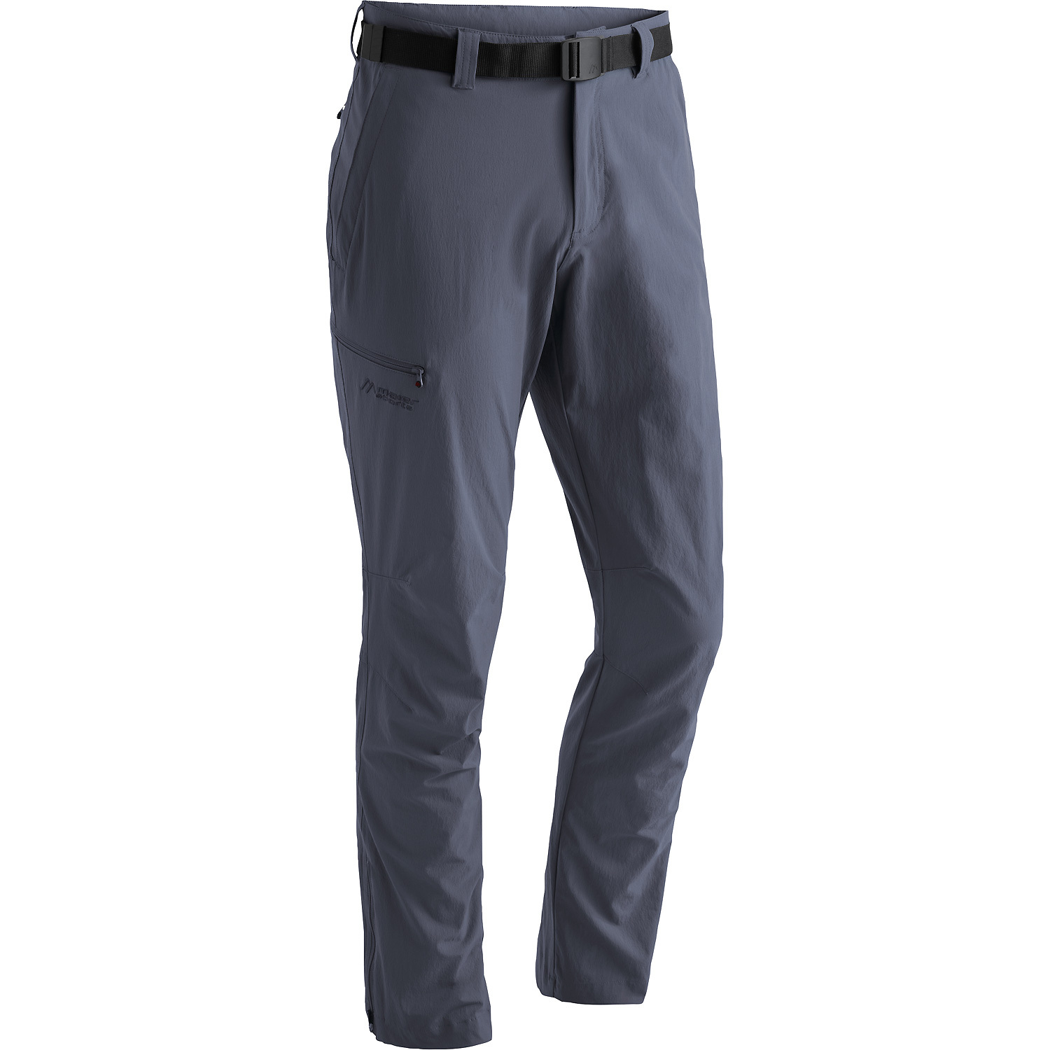 

Брюки Maier Sports Wanderhose Torid Slim, темно-серый