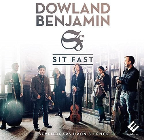 

CD диск Dowland / Sit Fast: Dowland: Lachrimae Or Seaven Teares