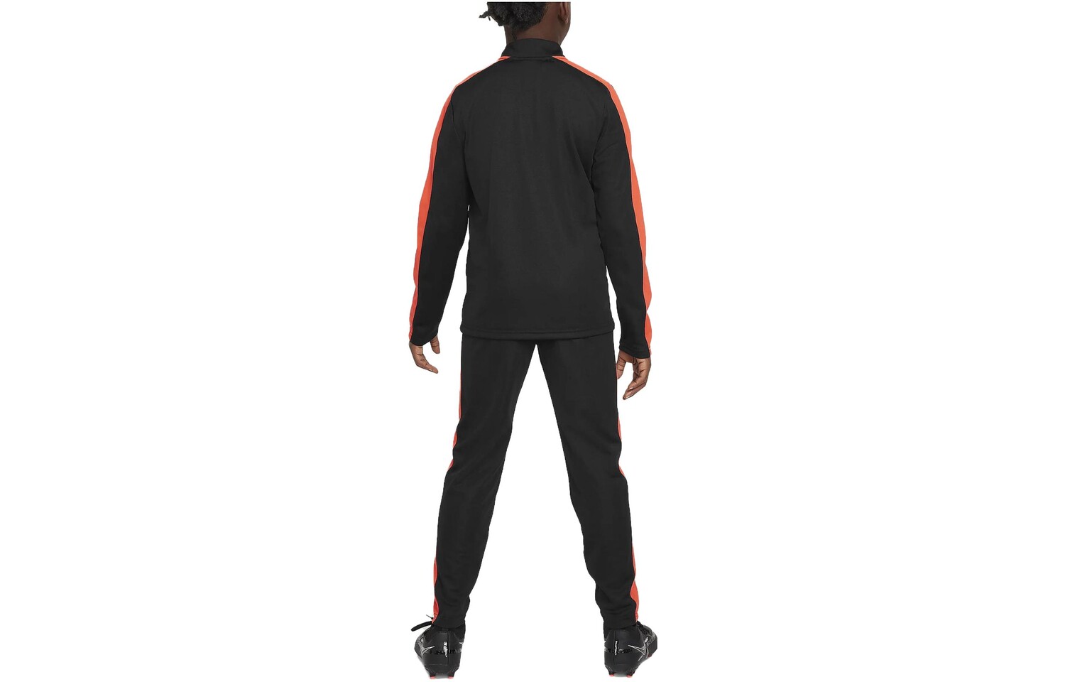 Детская повседневная спортивная одежда Nike, цвет Black and Black — фото 2