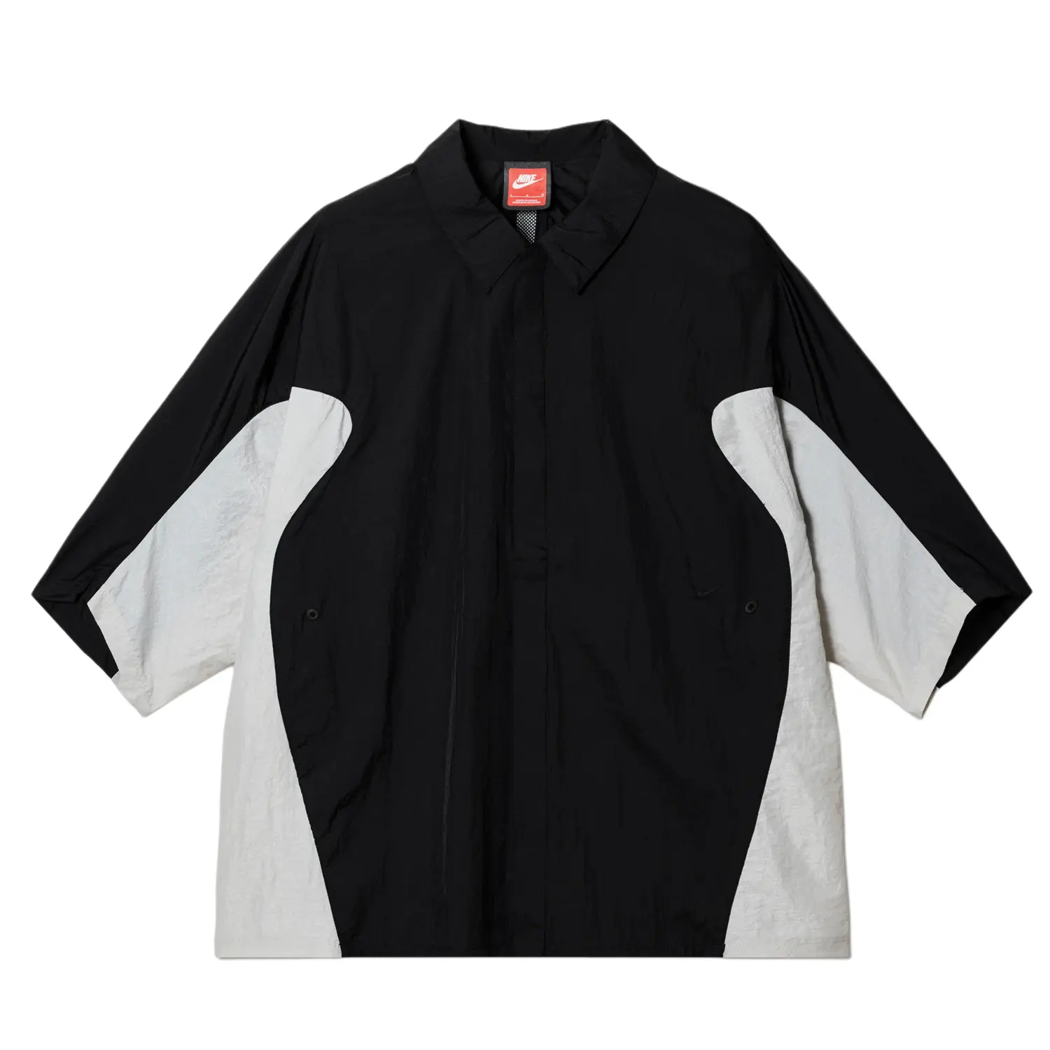 Рубашка Woven TECH UTILITY мужская Nike, черный