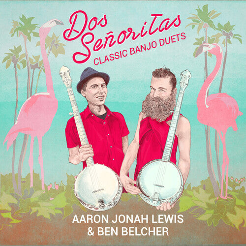 

Виниловая пластинка Dos Senoritas: Classic Banjo Duets
