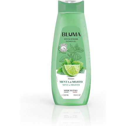 

Душ 1,2 л Мята и мохито - Освежающий уход за телом Bluma