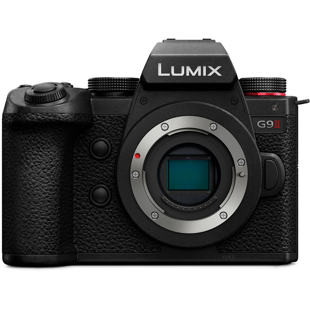 

Беззеркальная камера Panasonic Lumix G9 II Mirrorless Camera with 12-60mm DC-G9M2MK