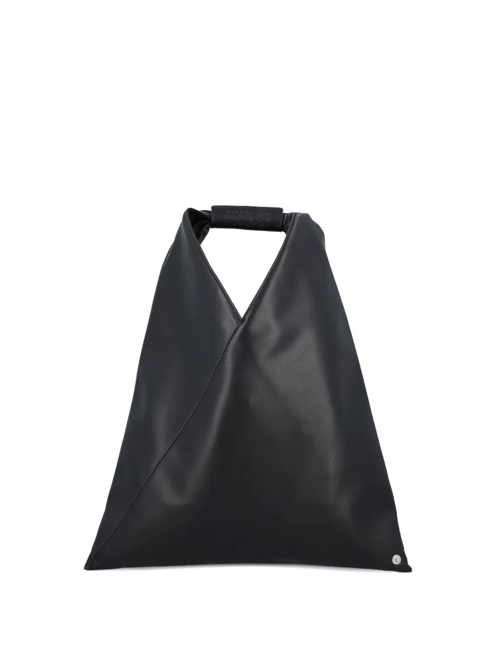 

Маленькая сумка-тоут Classic Japanese Mm6 Maison Margiela, черный