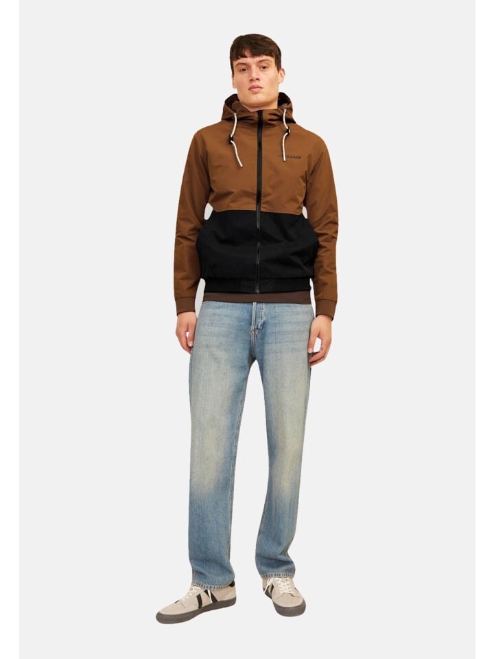 

Куртка Jack & Jones RUSH, коричневый