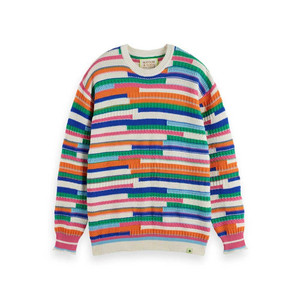 

Свитер Scotch & Soda 175725, разноцветный