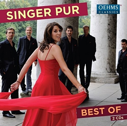 

CD диск Sting / Traditional / Brahms / Singer Pur: Singer Pur: Best Of
