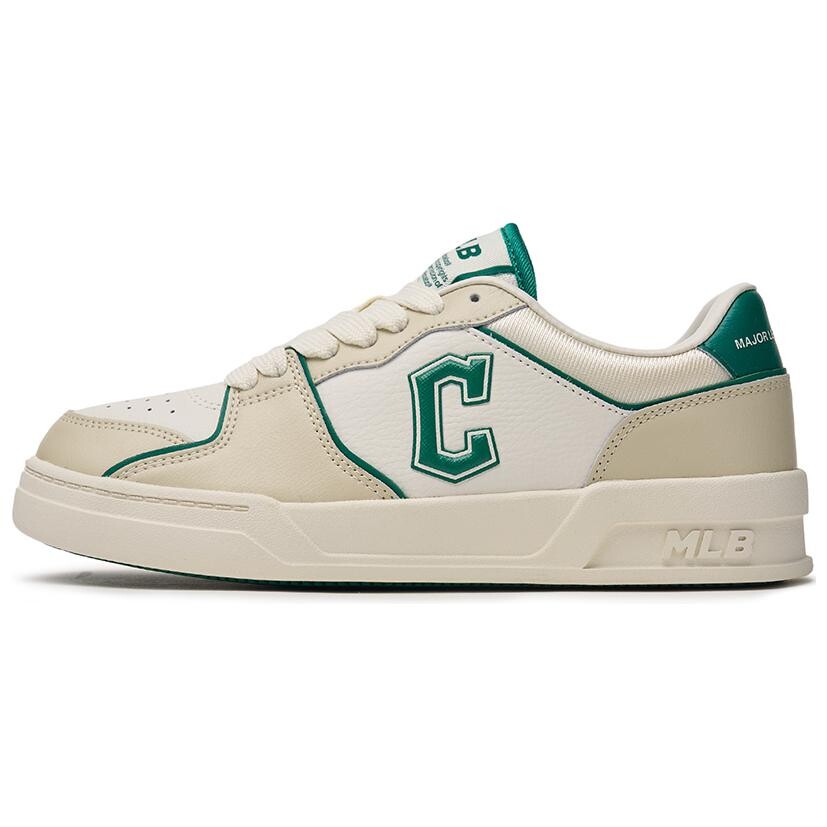 

Кроссовки MLB Hofer Skateboarding Shoes Unisex Low-top Gray, серый