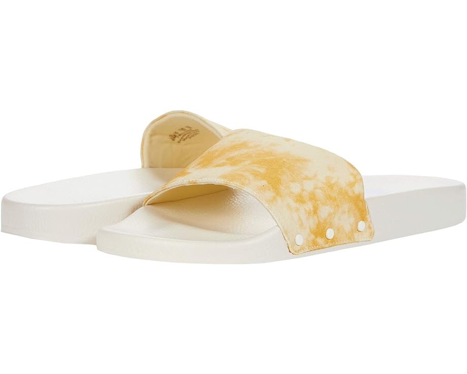 

Сандалии Dr. Scholl's Pisces - Original Collection, цвет Gold Yellow