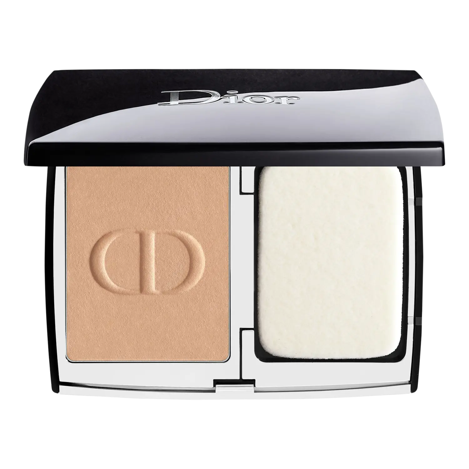

Компактная матирующая тональная основа Forever Natural Matte Velvet Compact Foundation Dior, 4N (light skin with neutral beige undertones)