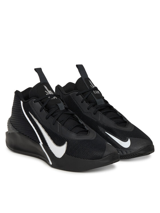 Баскетбольные кроссовки G.T. Jump Academy FV5524 003 Nike, чёрный — фото 2