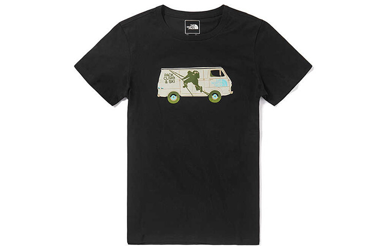 

Футболка унисекс The North Face
